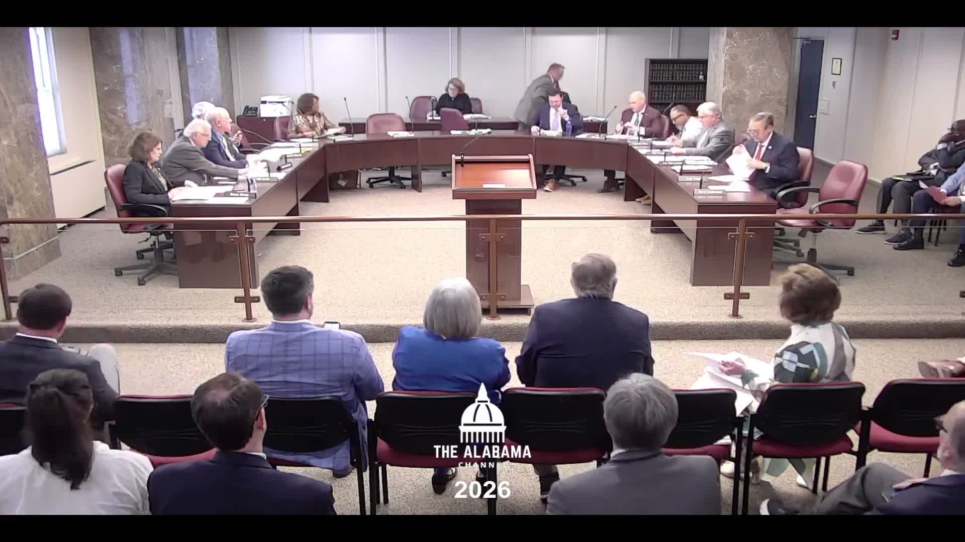 House committee gives favorable report to bill adding Parkinson’s to firefighters’ occupational diseases