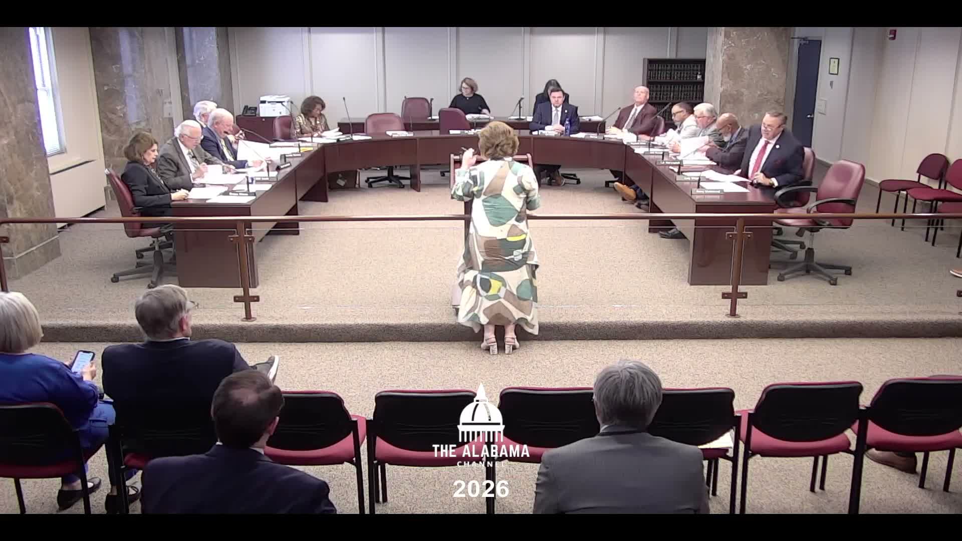 Committee approves bill to require background checks for registrars, pay on emergency days and limit published registration details