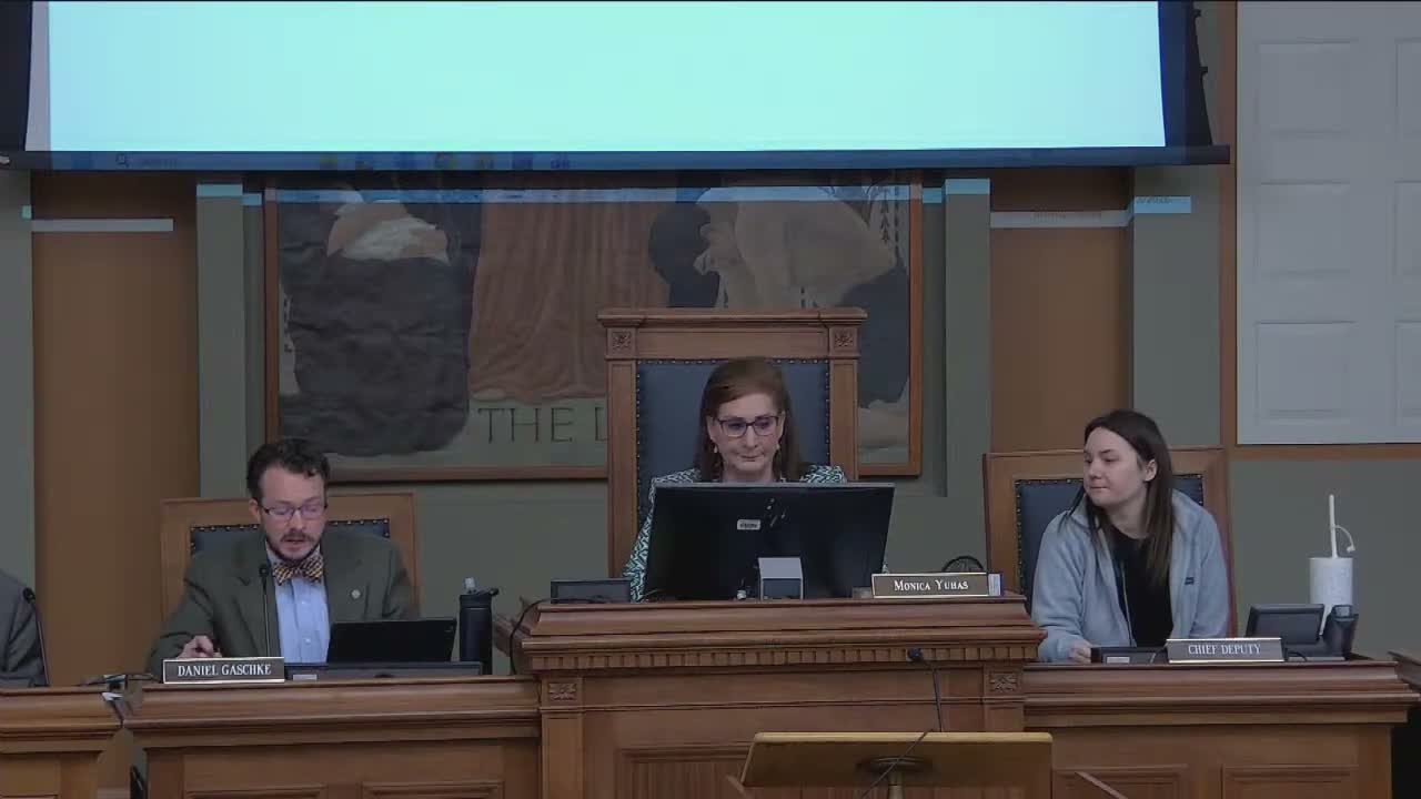 Kenosha County Board backs reentry Medicaid support, opposes FCC wireless rule changes; approves road‑classification and transportation funding requests