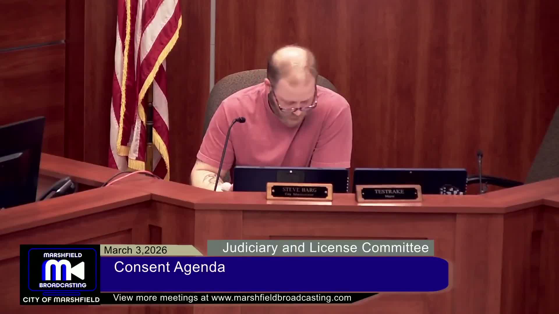 Committee advances ordinance to align food-truck licensing with state rules