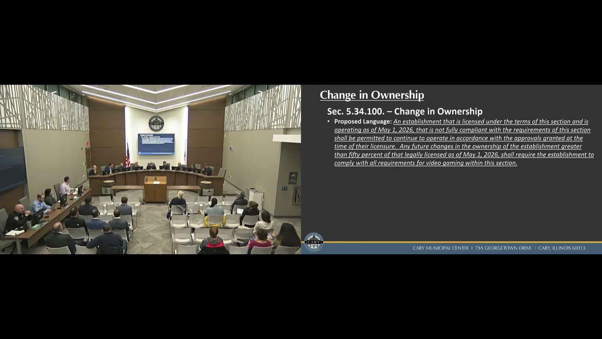 Cary staff preview next budget meeting and announce yard-waste and spring-cleanup schedules