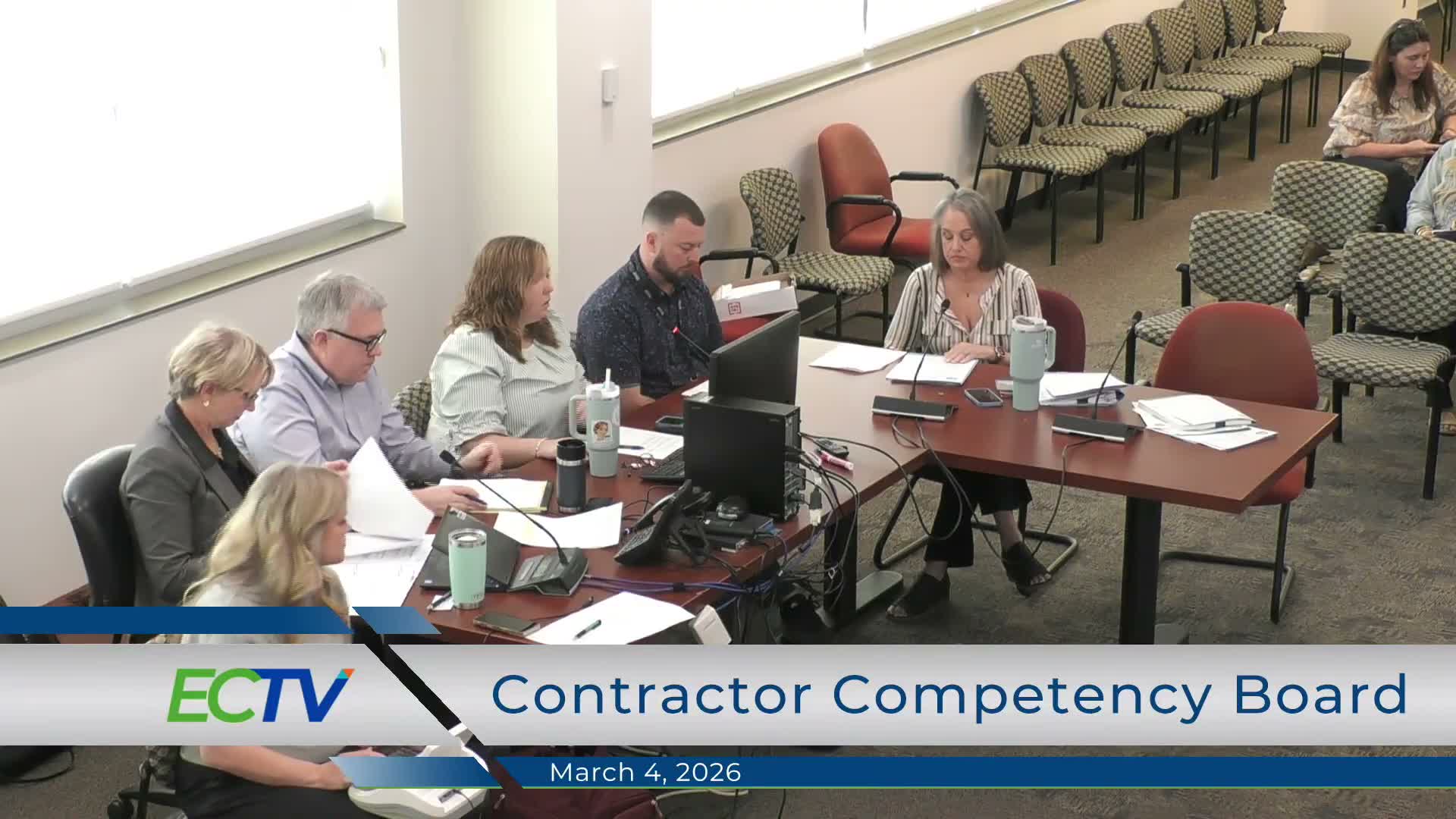 Escambia County revokes permitting privileges for LM Construction contractor for five years