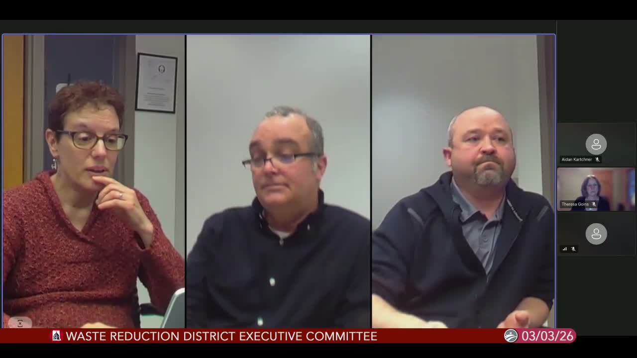 Committee recommends awarding single $3,000 community grant, proposes reopening window