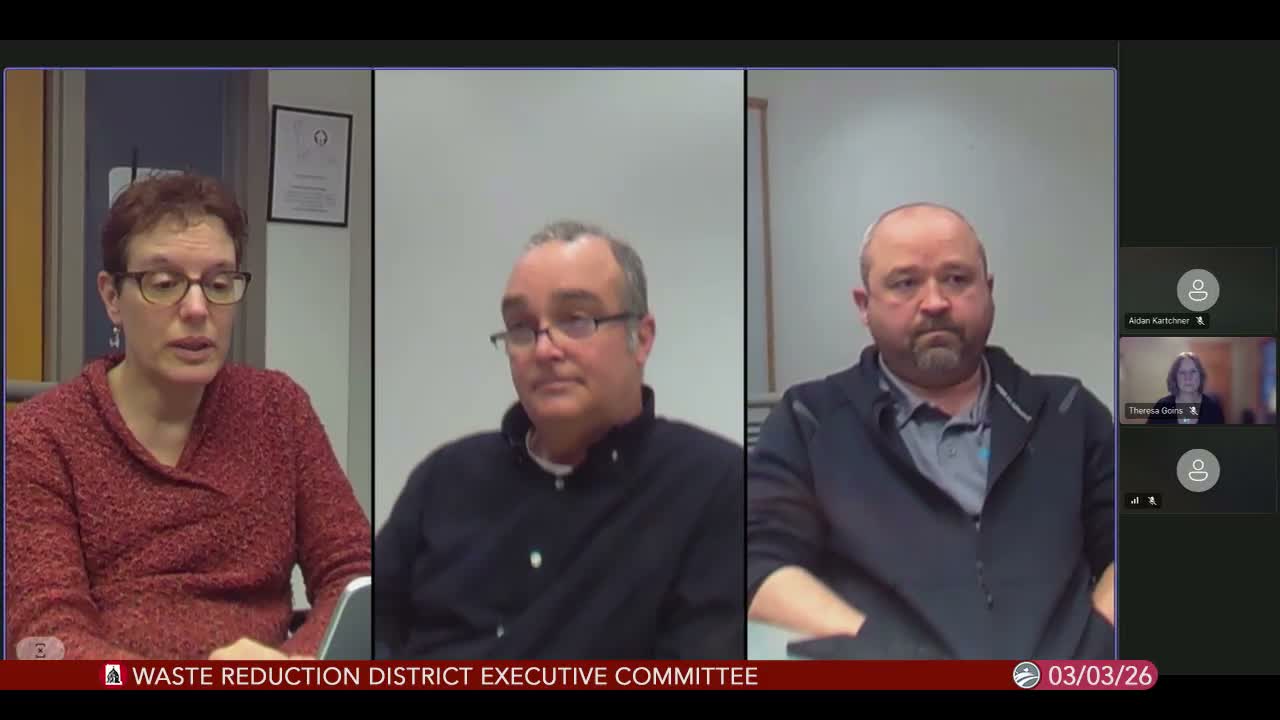 Executive committee says accounting adjustment traced to prior software; new system should prevent repeat