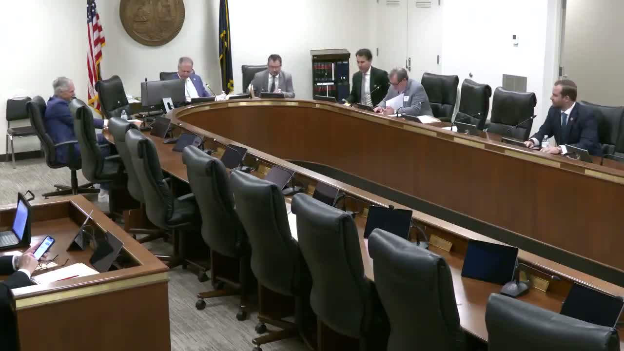 Panel advances 'street takeover' bill after supporters cite danger, members seek clearer spectator language