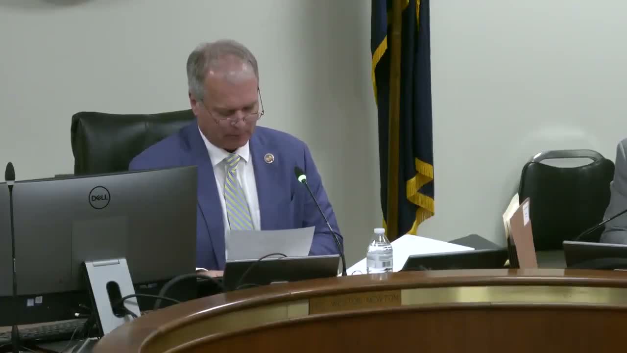 Subcommittee backs stiffer penalties, restitution for killing or injuring police dogs and horses