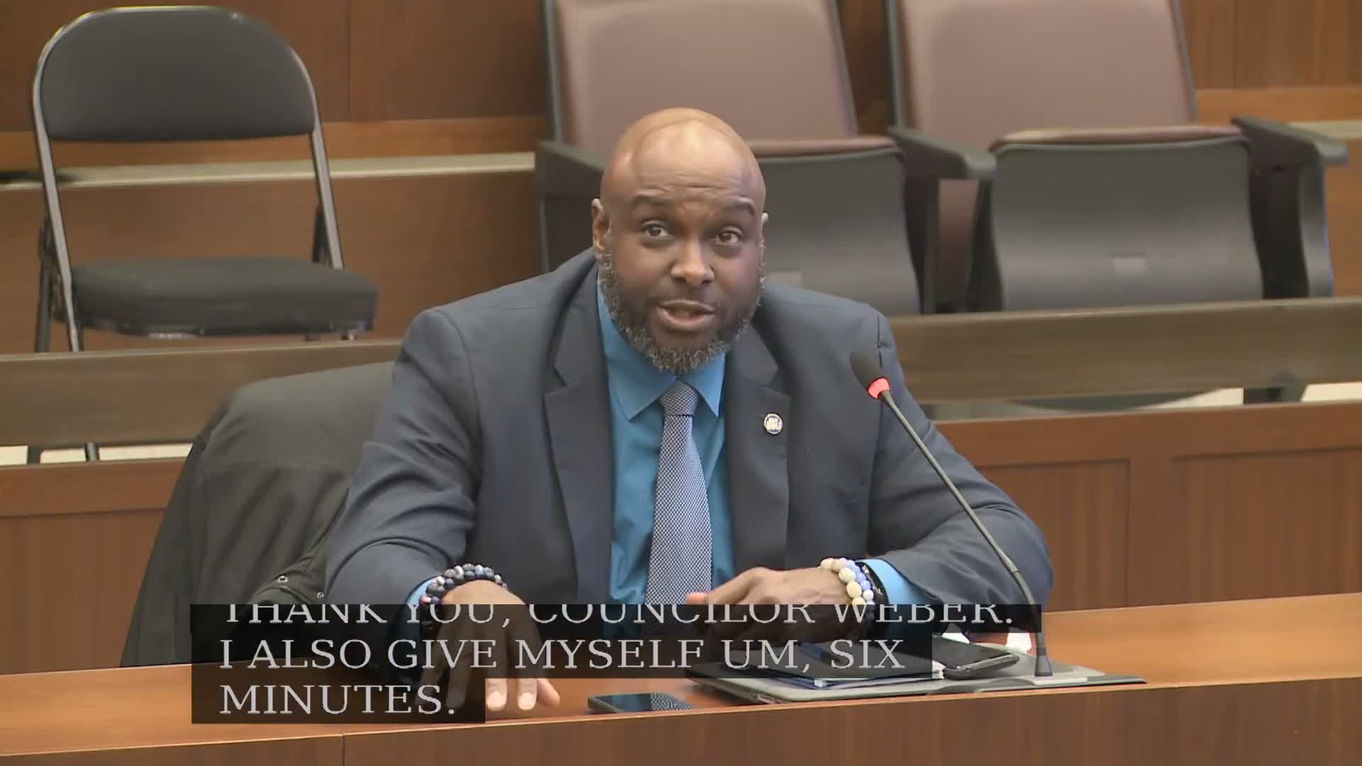 Councilor Weber seeks plan to ease teacher parking as educators cite commute and childcare needs