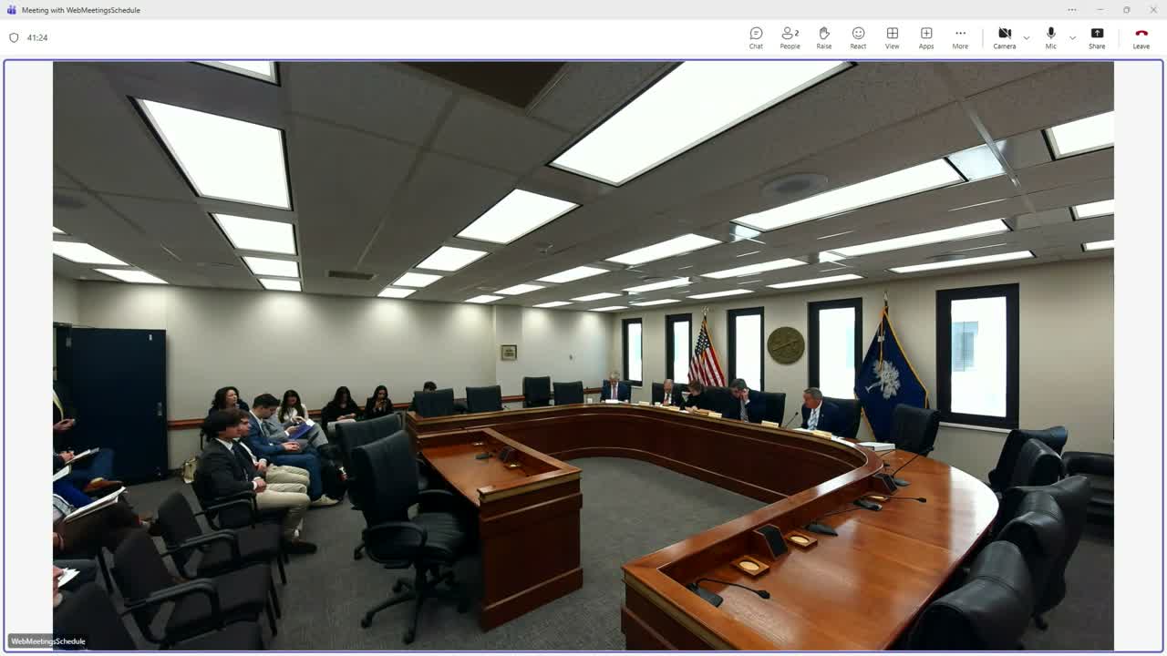 Committee questions university parking rule changes and moves to revise golf-cart criminalization