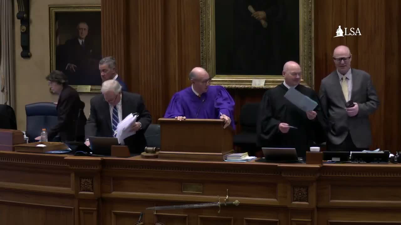 Senate advances bill to restrict flavored nitrous-oxide products and curb youth access