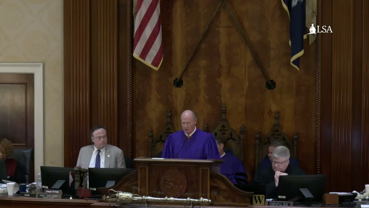 Joint assembly elects multiple judges, names Court of Appeals and circuit court winners