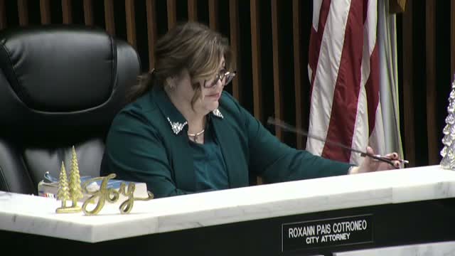 Port Arthur council clashes over agenda control and removal of mayor from executive-session item