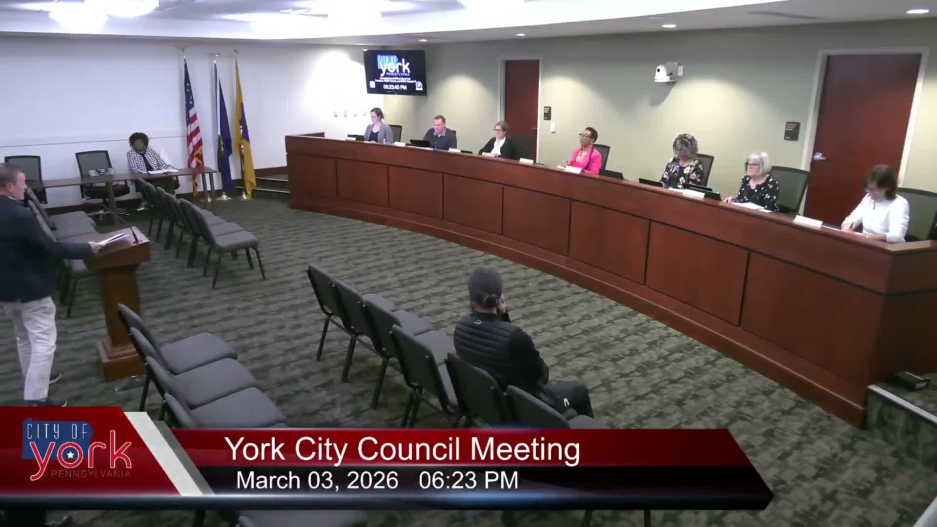 Council amends HARB decision, clears picture window at 103 North Newbury Street