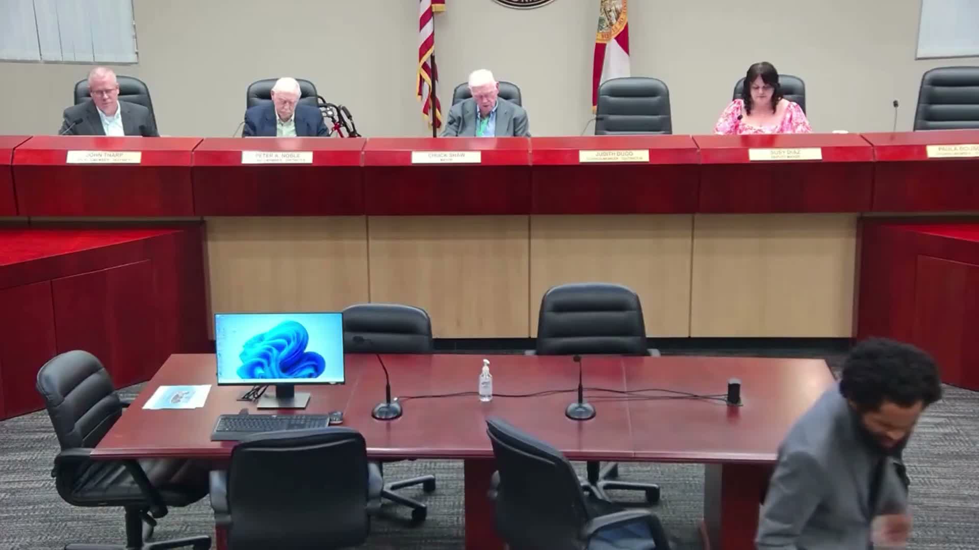 Greenacres council votes to raise additional homestead exemption for seniors from $5,000 to $25,000