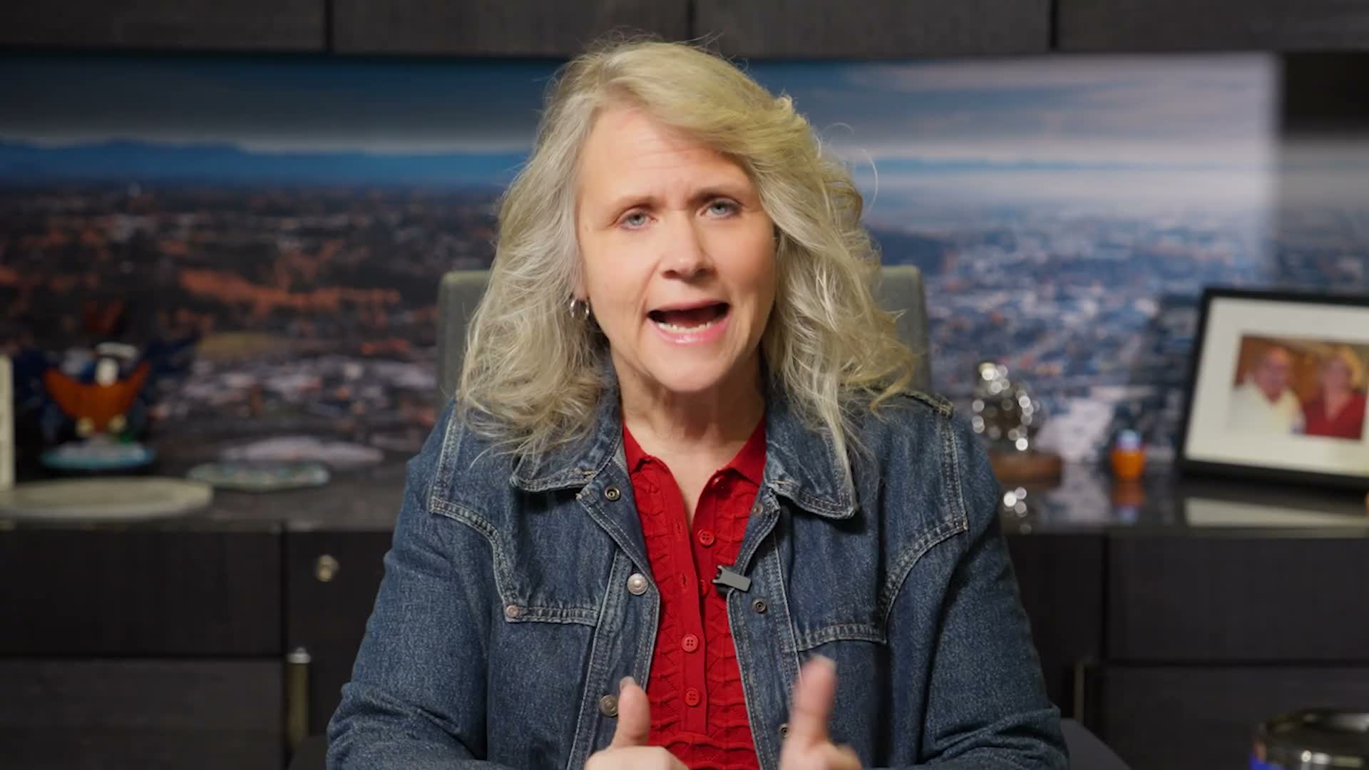 Mayor Dana Ralph highlights Kent 101, neighborhood conversations and March community events