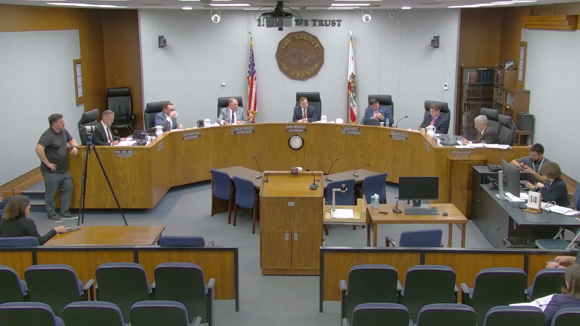 Fresno County reports $2.5 million settlement package in Hernandez case; $10,000 recording‑fee reimbursement approved