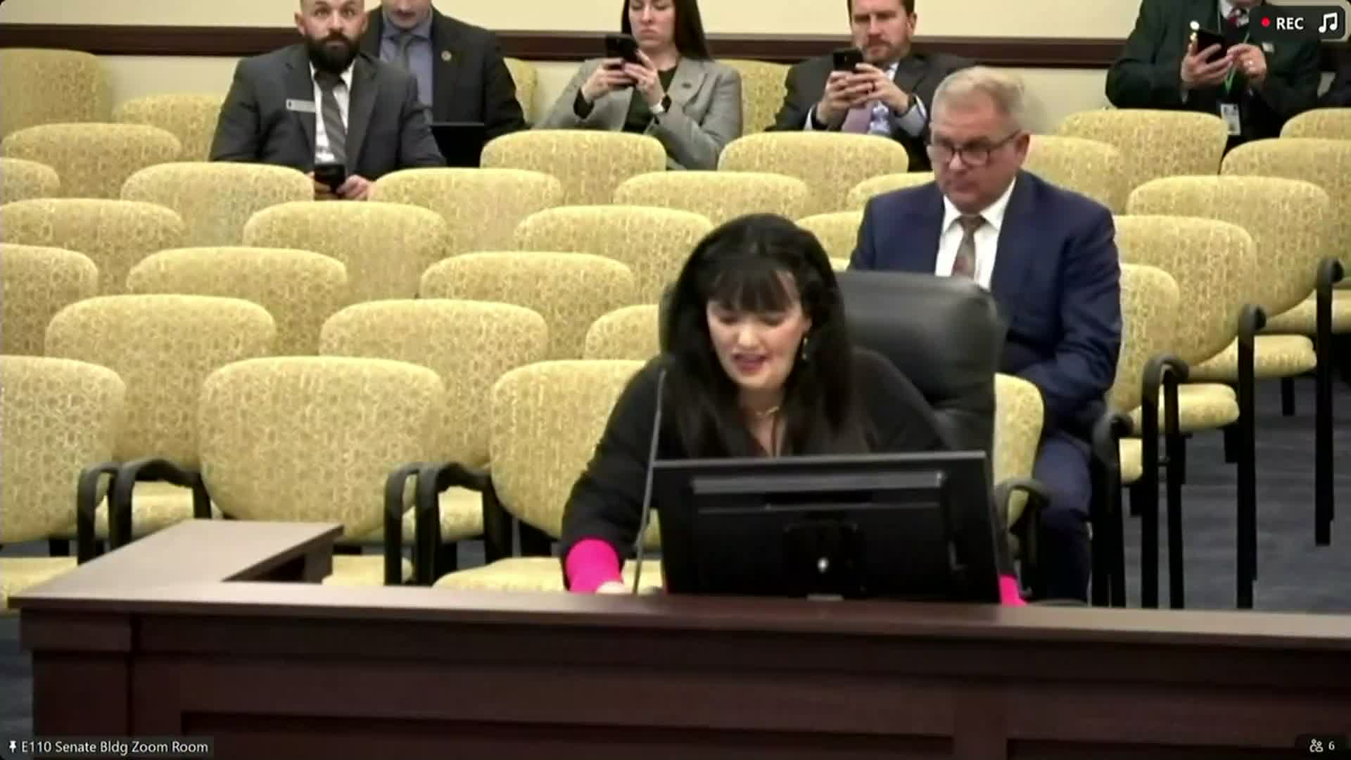 Bill to limit release of victims’ private phone data advances after bipartisan negotiations