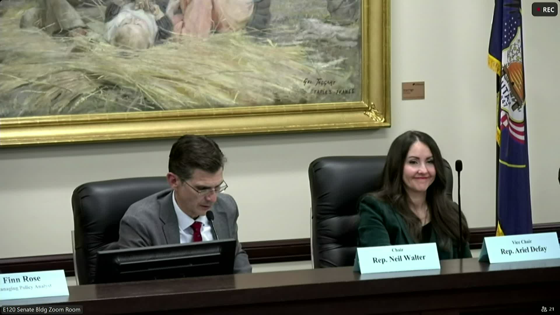 Panel passes bill giving students greater control over educational records with FERPA caveat