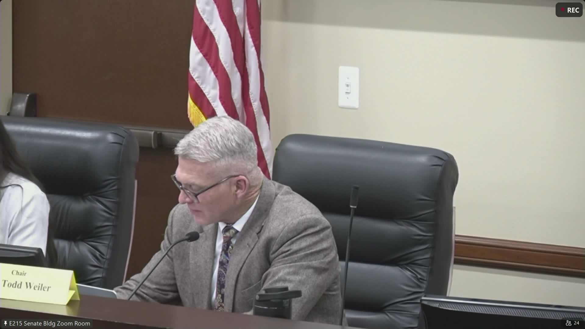 Committee endorses measure to include suicides caused by abuse in child‑homicide statute