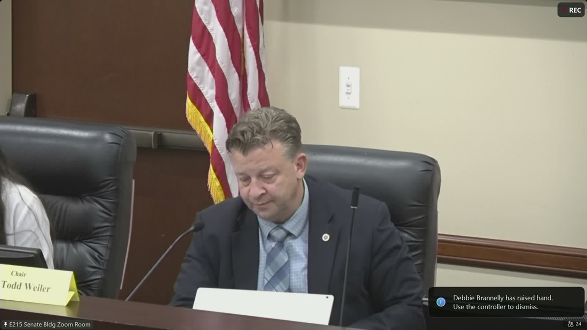 Committee advances bill requiring disclosure of certain chemicals in menstrual products