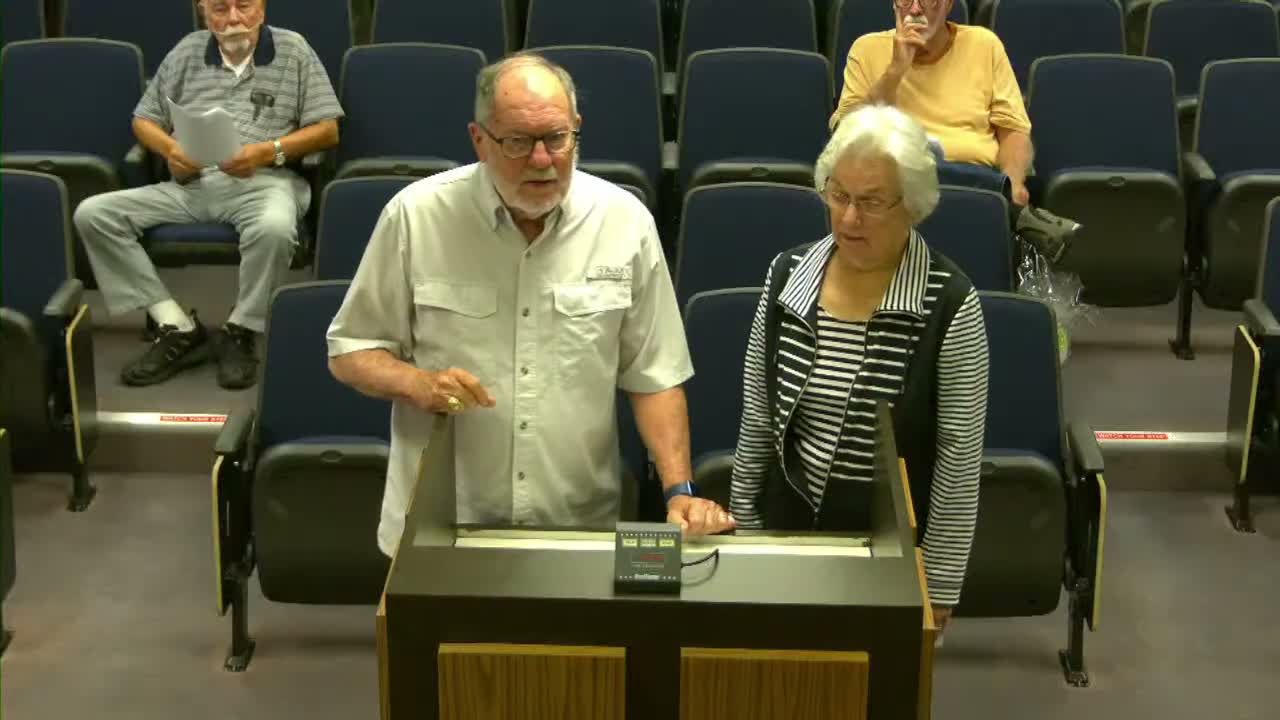 Residents tell Pinellas Park council noise from nearby business is 'intolerable'; staff says business is permitted and will be engaged