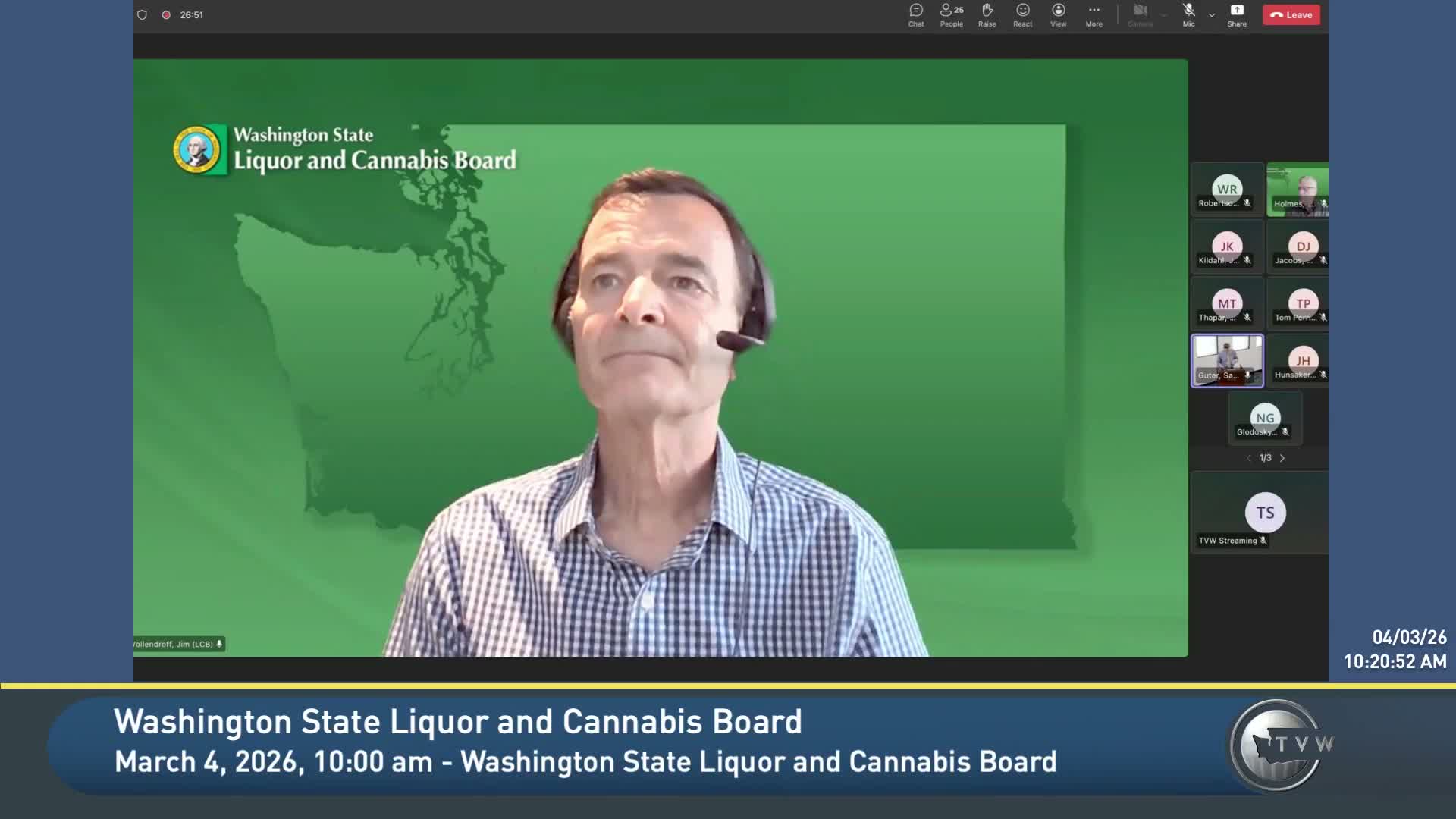 LCB deadlocks on petition to tighten medical-cannabis patient verification; board cites enforcement limits