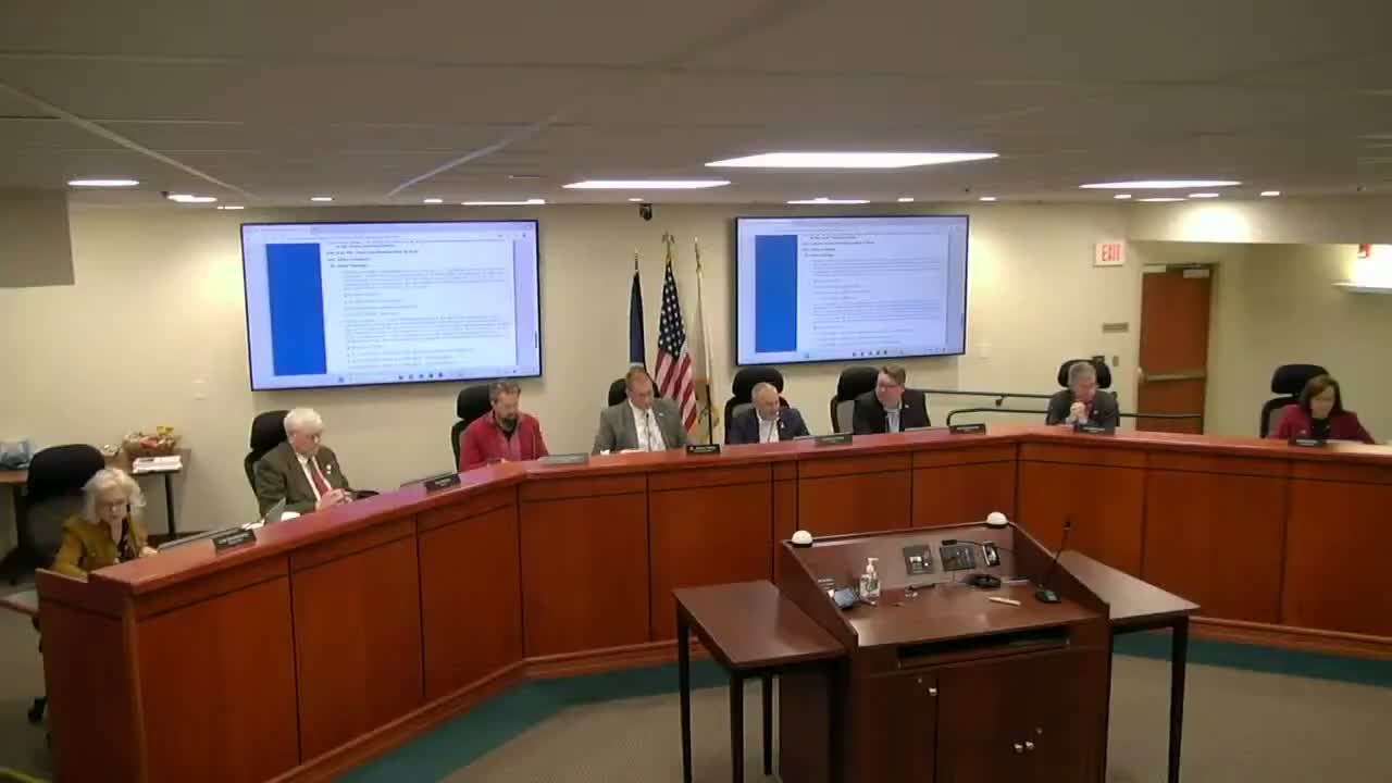 Board approves waiver for Rose Retreat subdivision entrance despite one no vote