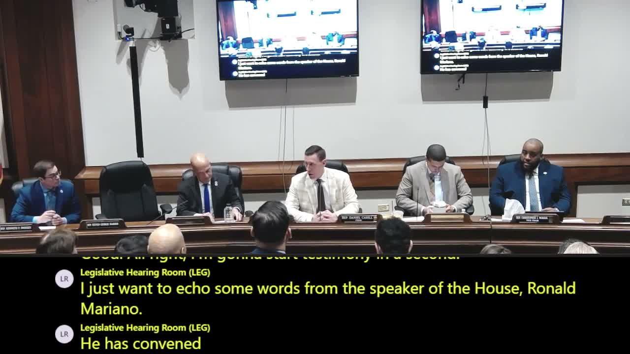 Hours of testimony at House hearing as Massachusetts lawmakers consider 'Protect Act' to curb courthouse ICE arrests