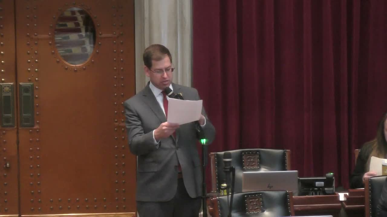 Missouri House narrows bill to bar sales tax on merchants’ credit‑card fees