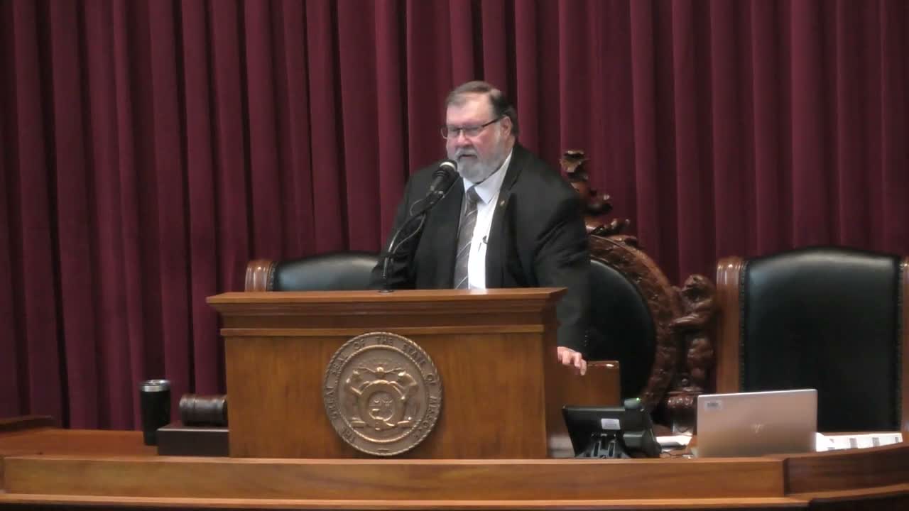 House advances bill increasing penalties, signs and judicial speedups to deter property‑transfer fraud