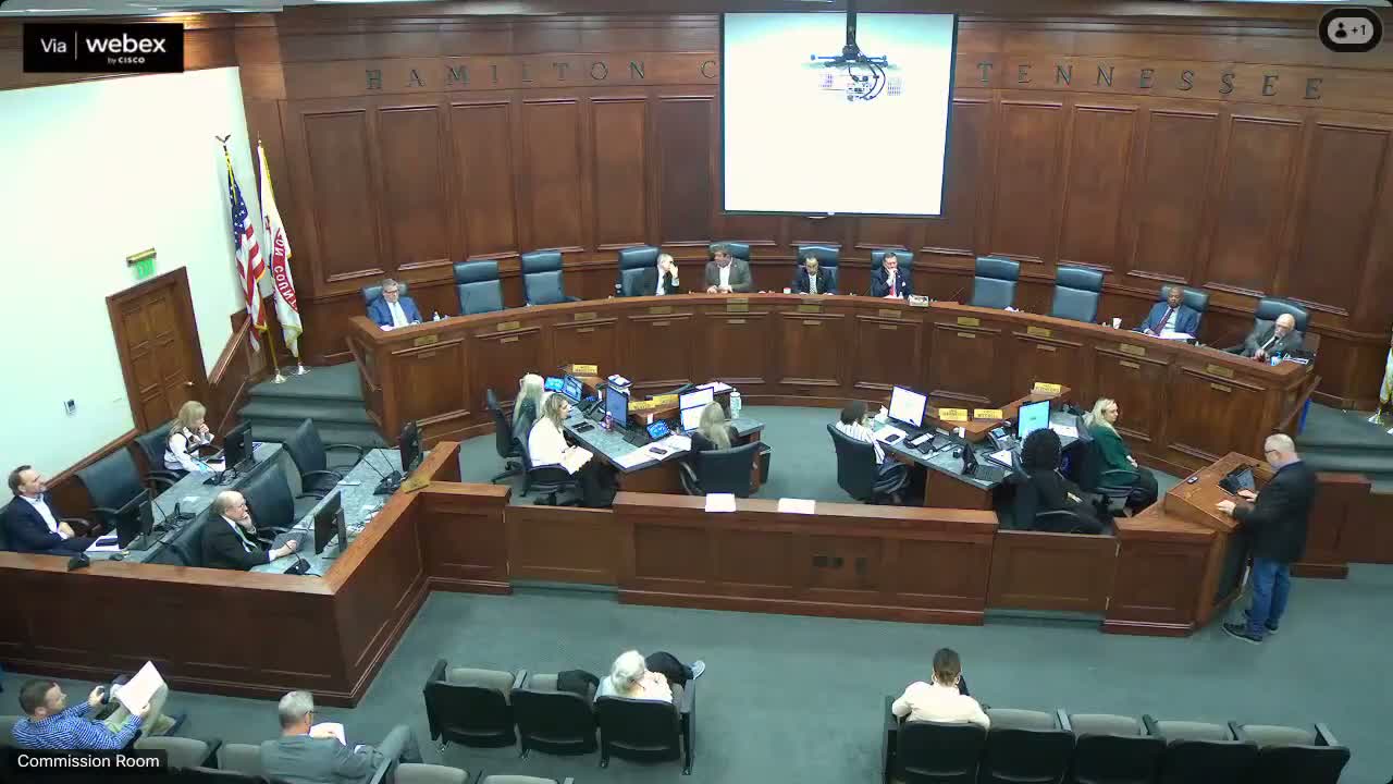 Homeowner asks Hamilton County to review undisclosed fence setback restriction after costly closing