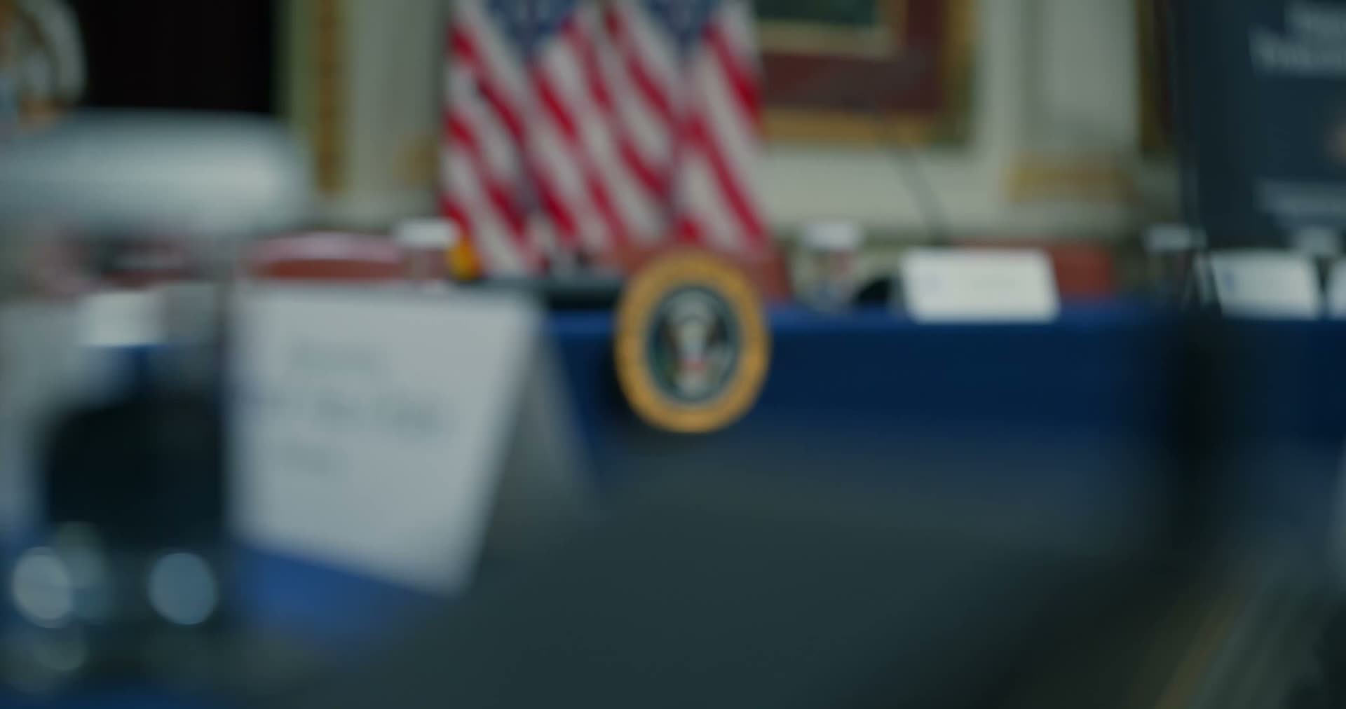 Tech leaders sign "rate payer protection pledge" at signing ceremony