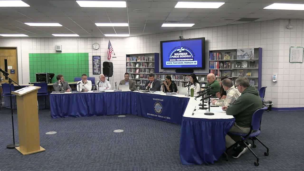 Board hears I-Ready usage report; superintendent says middle-school students average 30–35 minutes per week