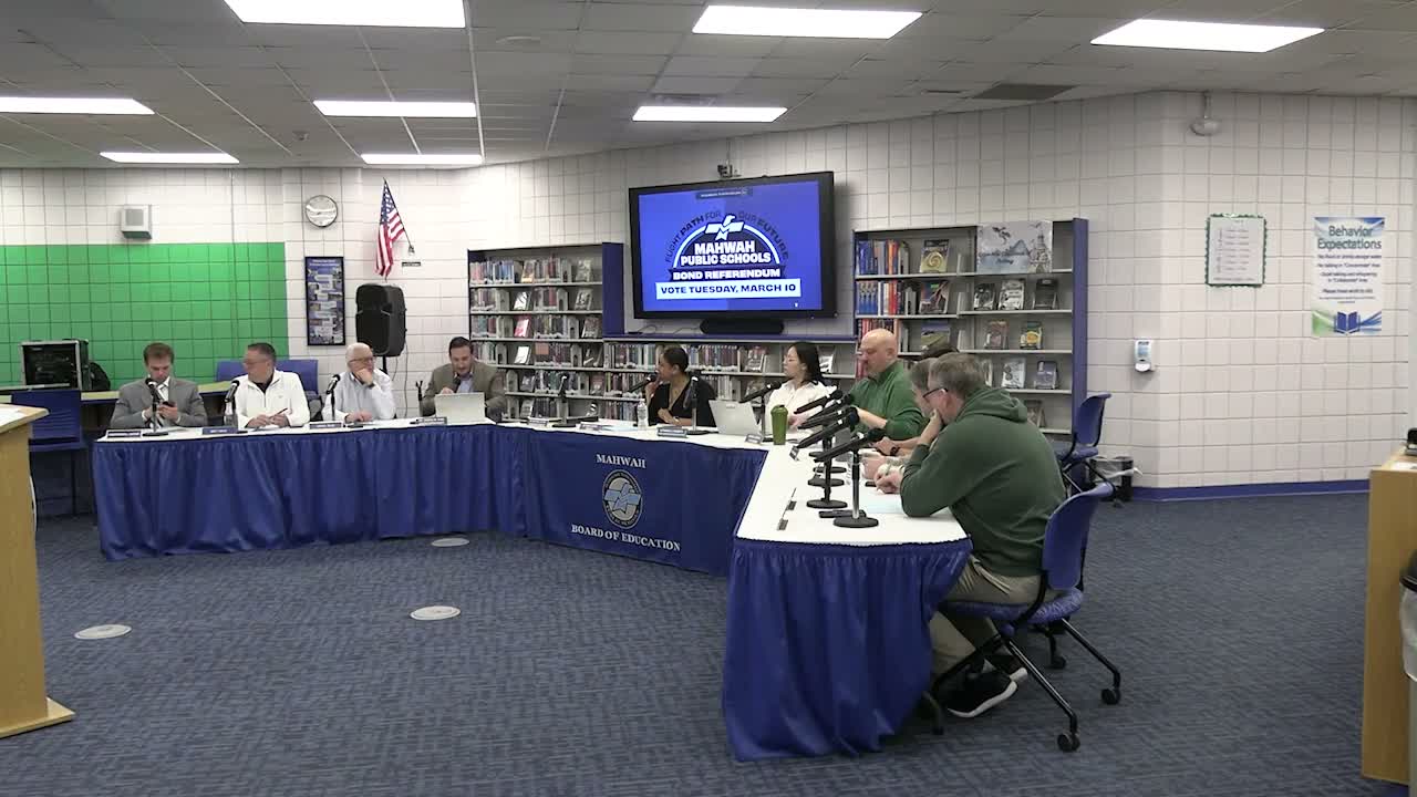 Mahwah board honors and approves retirement of teacher Kathy Dolan after 29 years