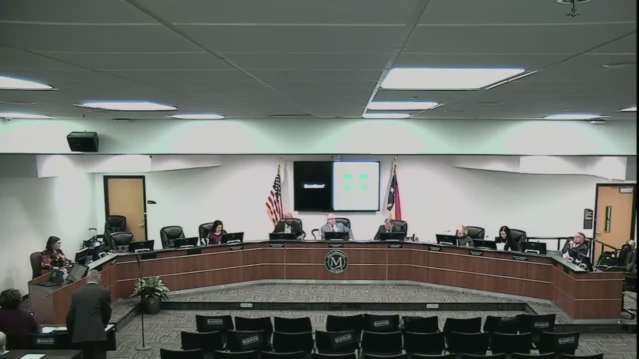 Mooresville board approves 2026–27 budget, raises STARS monthly fee to $650 and adds $20 full‑day workday charge