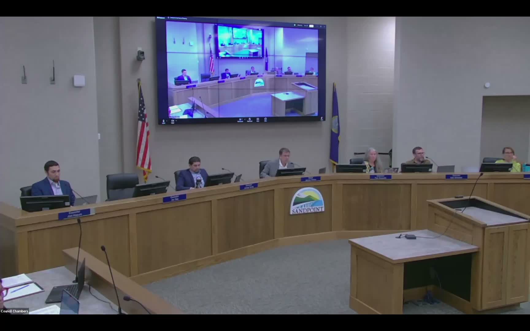 Council OKs 10‑year MOU with Sandpoint Sailing Association to support youth programs