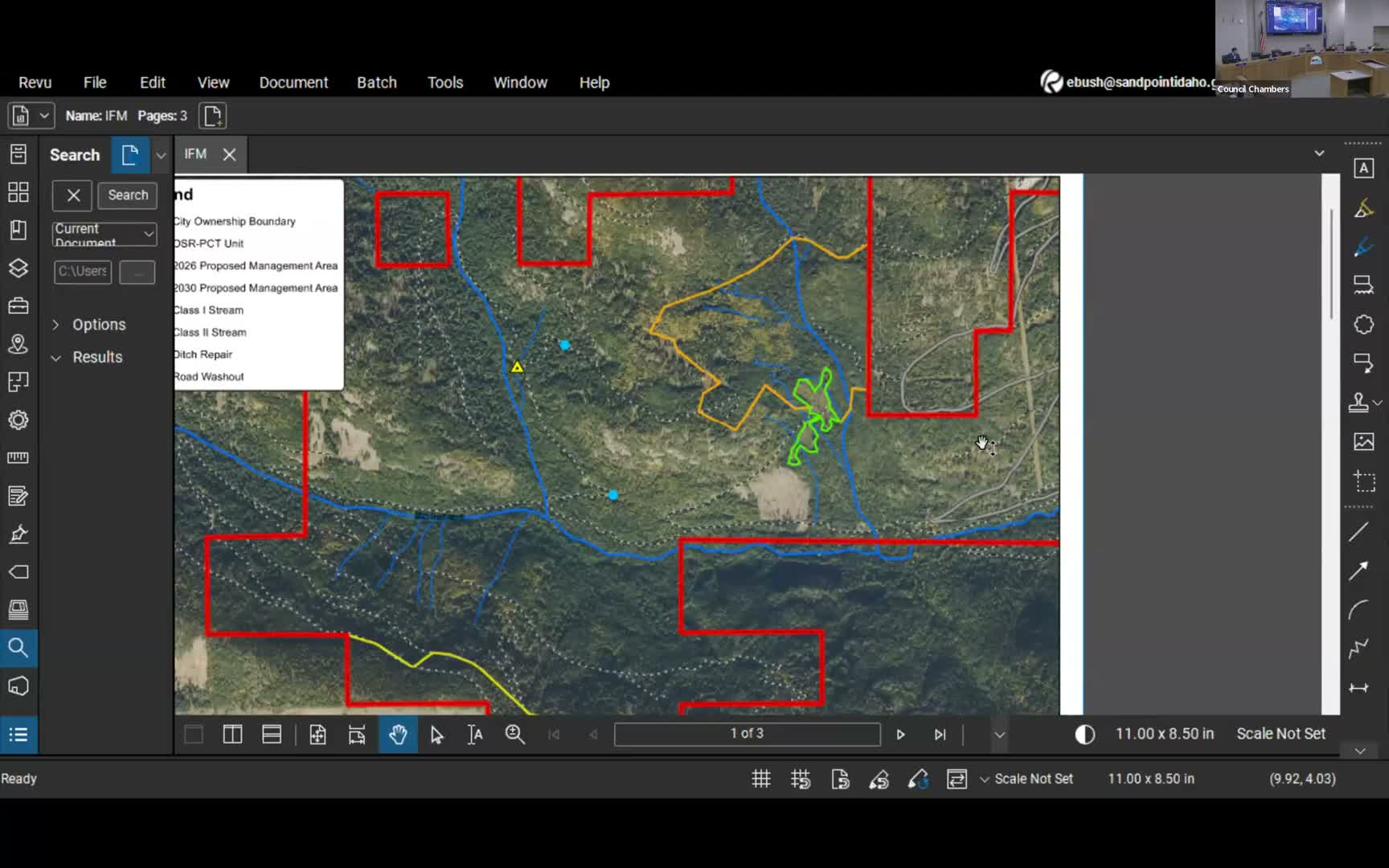 Sandpoint council authorizes IPS contract to implement multi‑phase parking management plan after lengthy debate