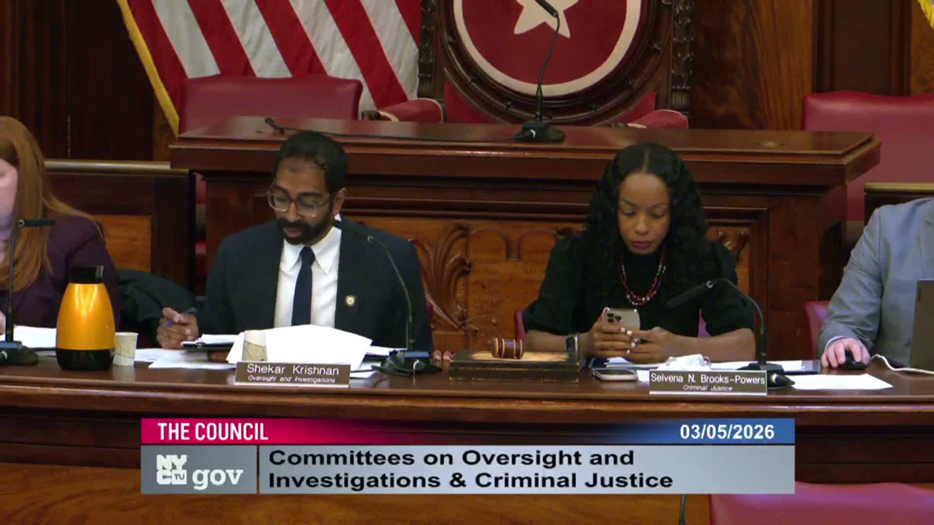 Council hearing spotlights DOI findings that DOC and NYPD sometimes violated sanctuary laws