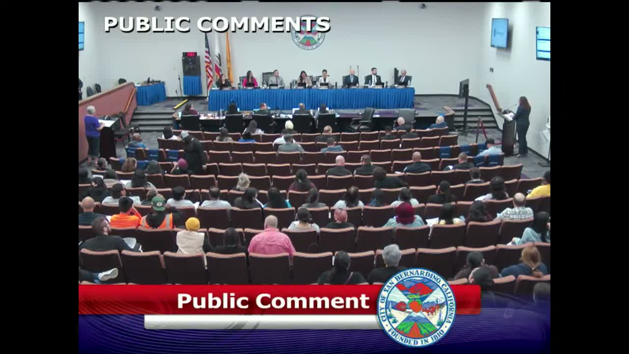 Residents press council to adopt 'safe communities' resolutions and cancel Flock camera contract; council sends items forward for study