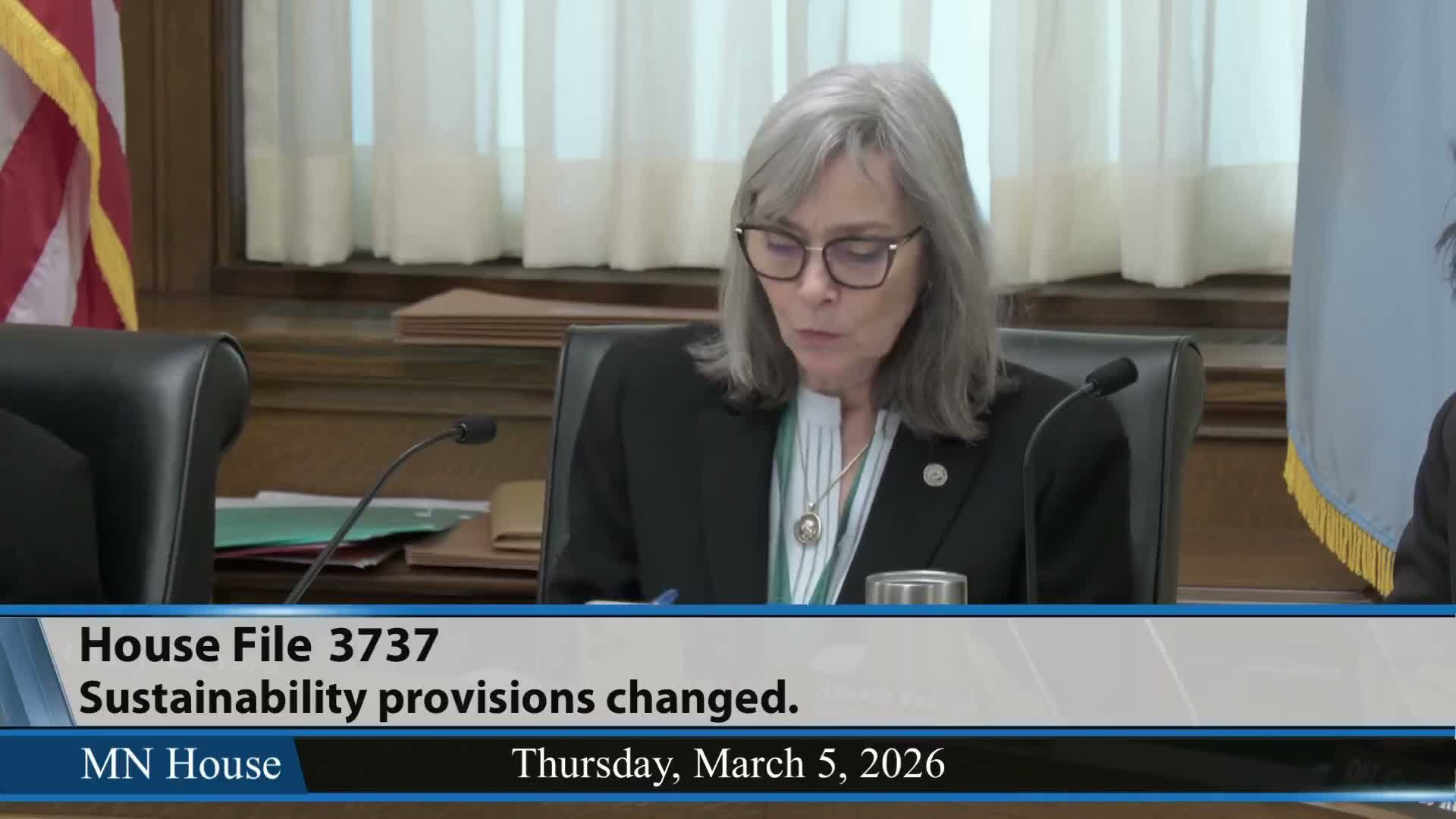 Committee moves to make temporary fraud withholding permanent and allow interagency notification