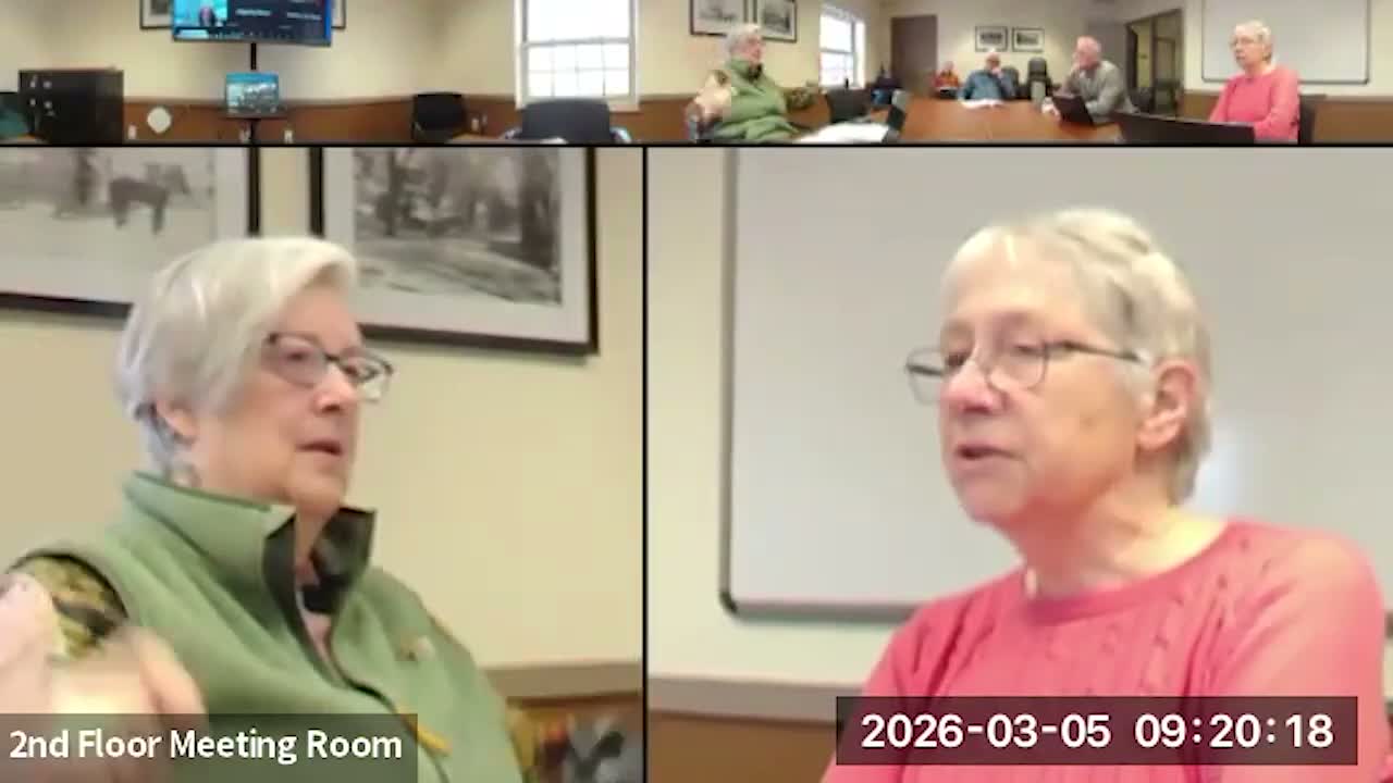 Task force weighs 41c½ and senior means-tested exemption, discusses asset limits and pilot options