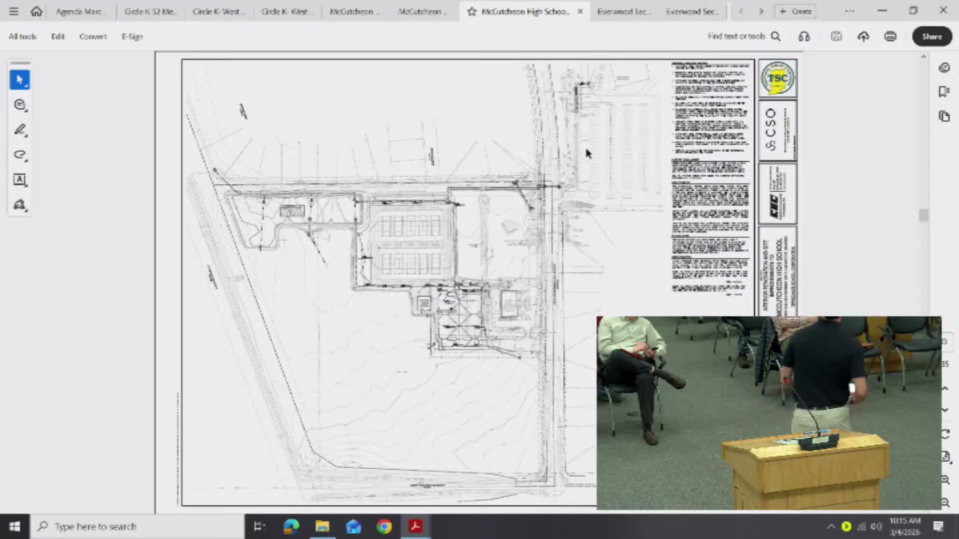 Everwood Section 1 (66 lots) granted construction approval by Tippecanoe drainage board