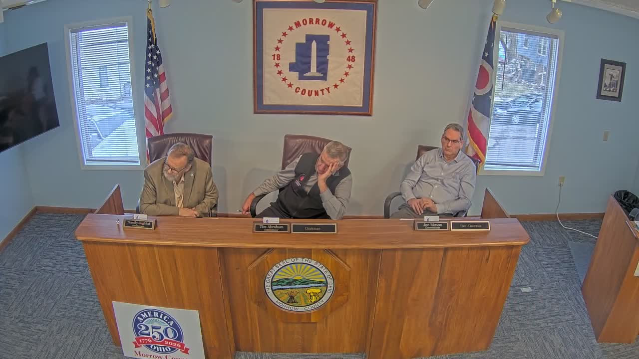 Morrow County commissioners seek state help as jail project shows $1.5 million shortfall