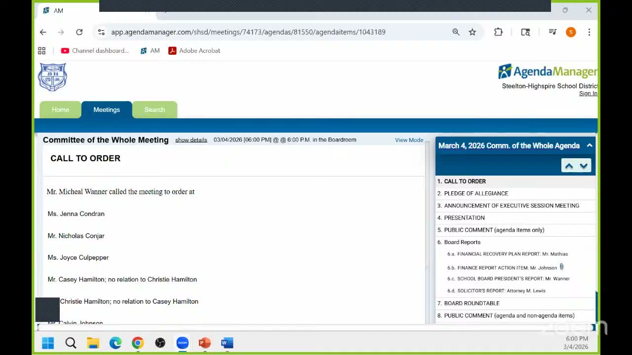 Board approves authorization for up to $12 million lease‑rental borrowing through state authority
