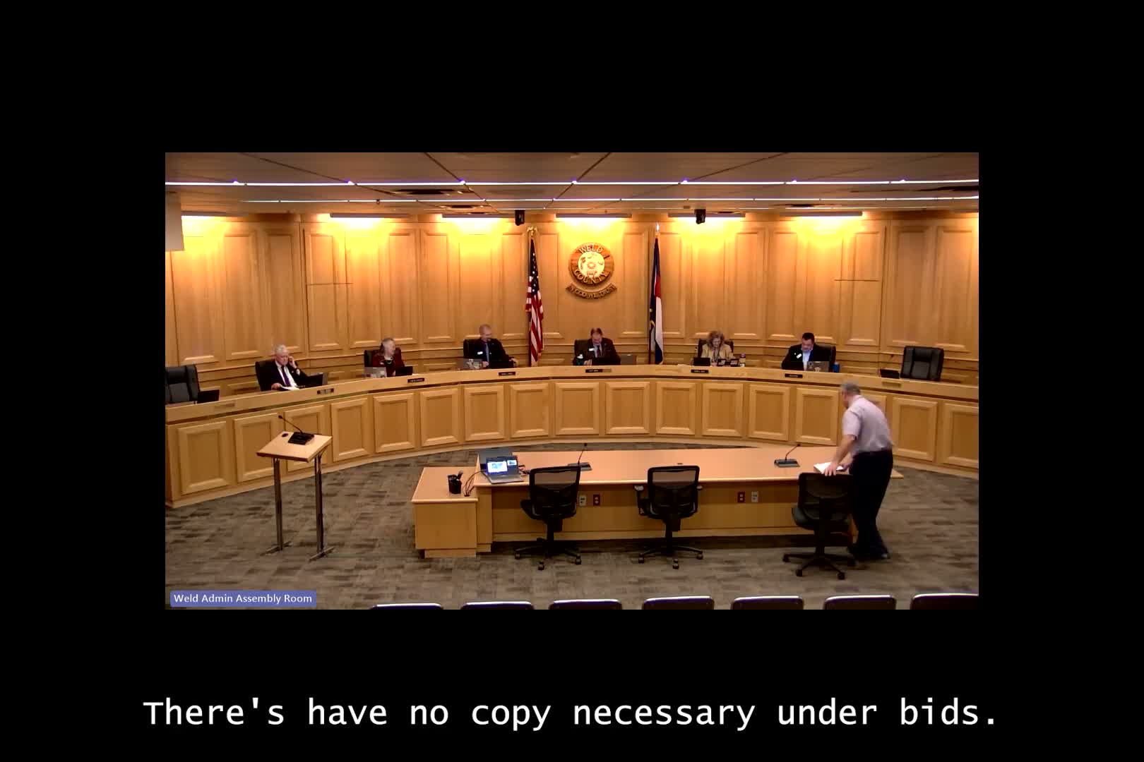 Weld County approves design and demolition contracts, grants and IGAs; accepts decommissioning bonds for solar projects