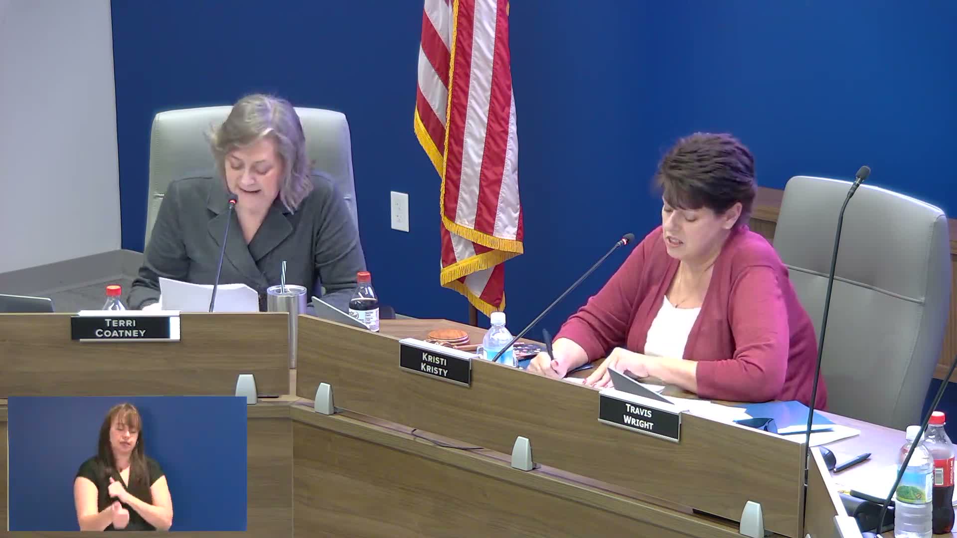 Knox County Board approves North Central Northwest Sector rezoning despite Powell residents' objections