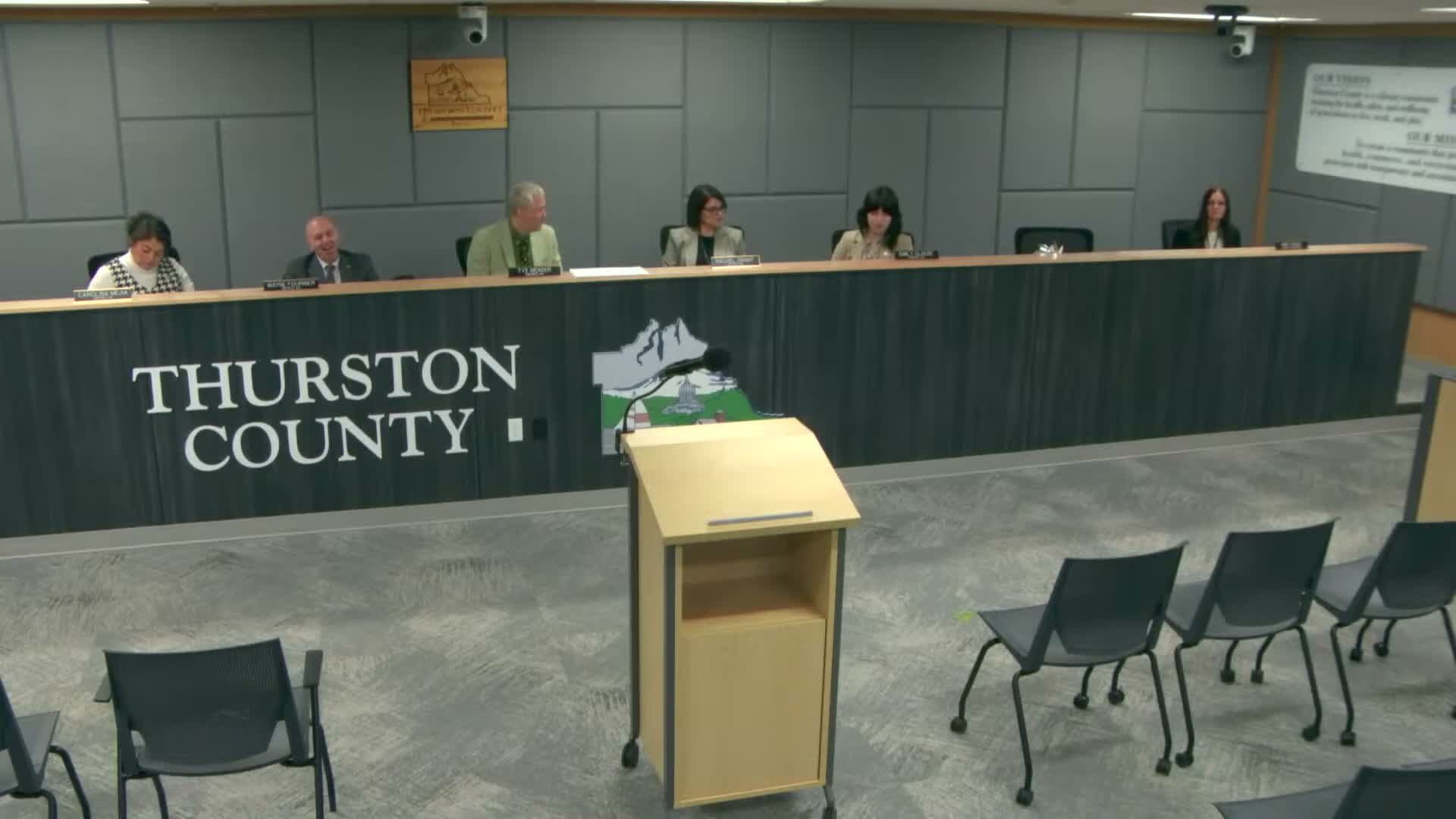 United Way of Thurston County to end operations March 31, commissioners say