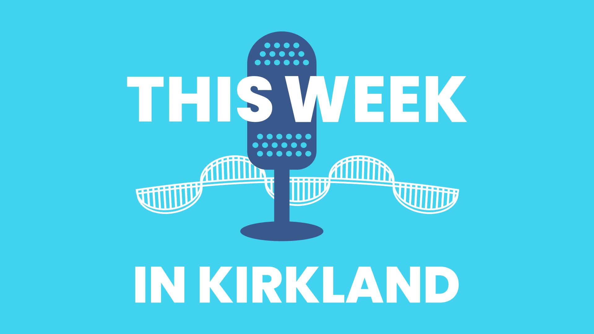 Kirkland podcast highlights: police operation, council allocations, I-405 weekend closures and community events