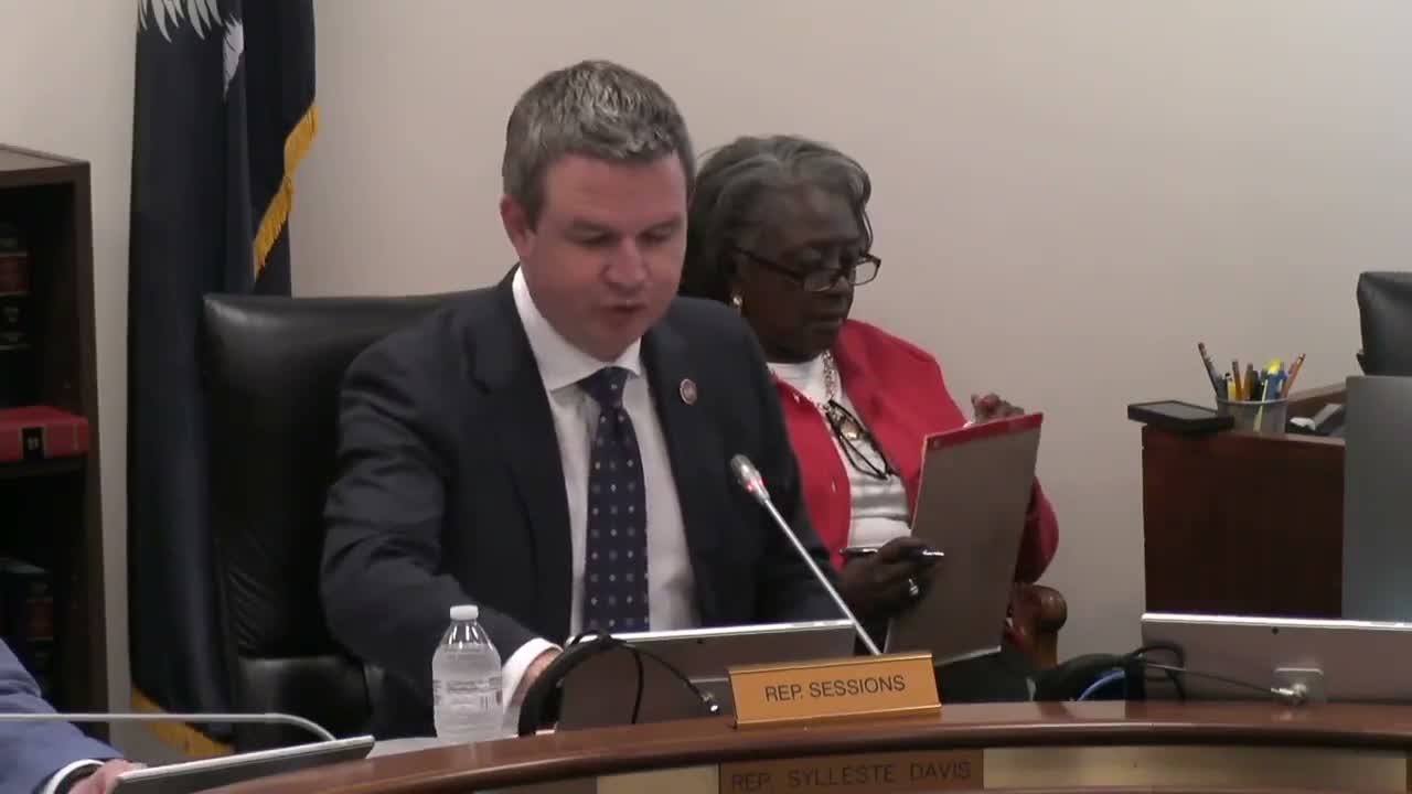 Medical subcommittee approves amendment and sends bill allowing hallway beds during 'justified emergencies' to full committee
