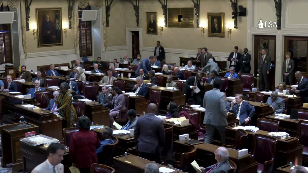 House adopts multiple roadway‑naming resolutions after heated debate and roll‑call votes