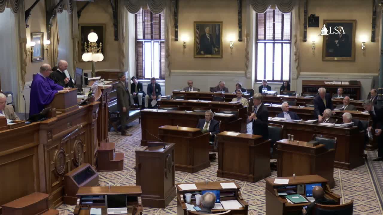 Senate passes bill to expand opioid, fentanyl prevention on college campuses, 39–1